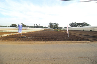 【外観】 | 川越市中福　建築条件なし売地　東武東上線『新河岸駅』徒歩53分　【福原小学区】