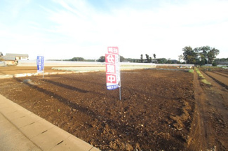 【外観】 | 川越市中福　建築条件なし売地　東武東上線『新河岸駅』徒歩53分　【福原小学区】