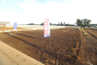 【外観】 | 川越市中福　建築条件なし売地　東武東上線『新河岸駅』徒歩53分　【福原小学区】