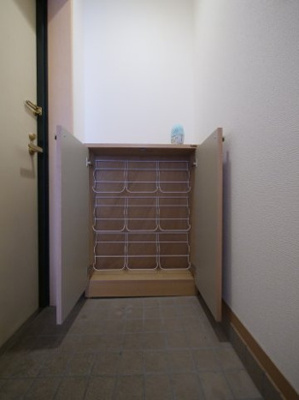 【玄関】 | おぶりがーど今