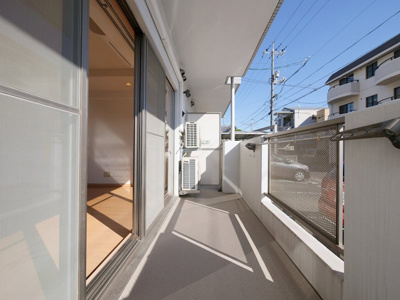 【バルコニー】 | おぶりがーど今