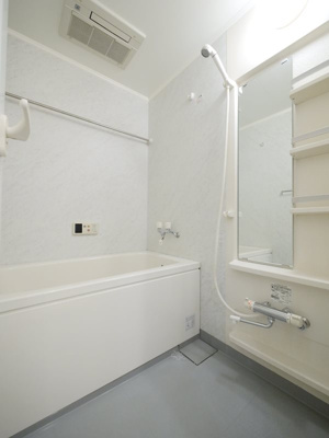 【浴室】 | おぶりがーど今