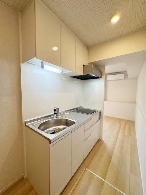 チェリーハイムのキッチン