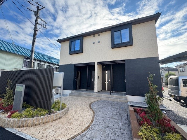 チェリーハイムの外観