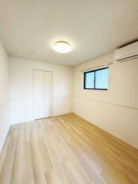 チェリーハイムの寝室