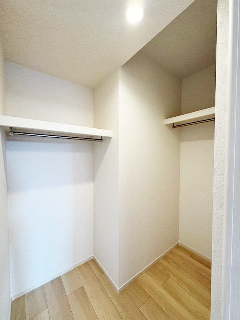 チェリーハイムの収納