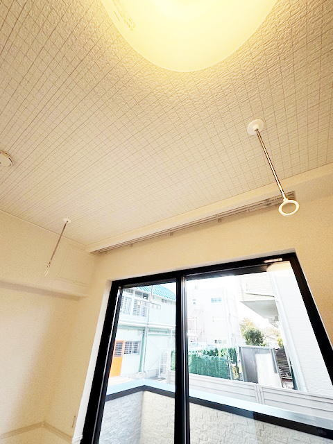 チェリーハイムの設備