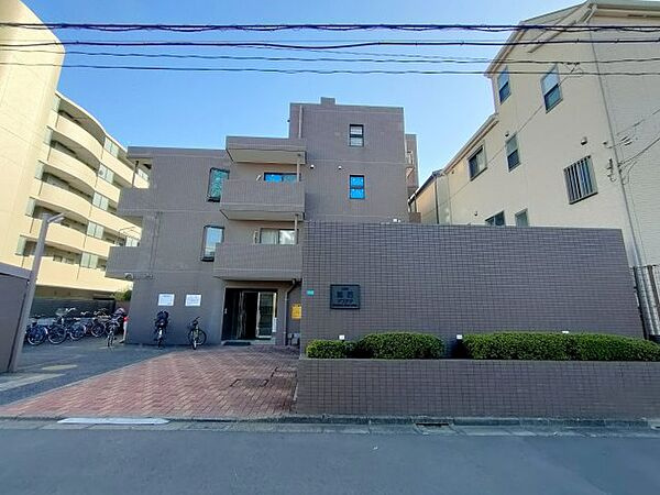 コスモ葛西アステアの外観