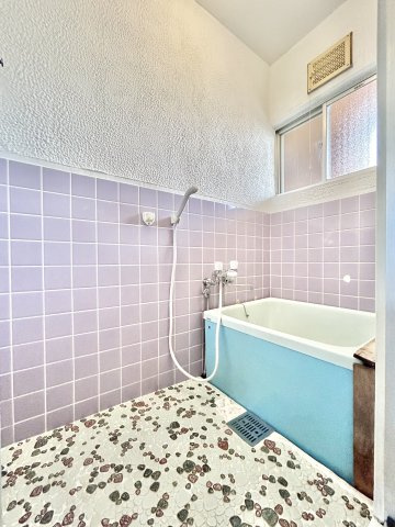 コーポ雲竜のロビー