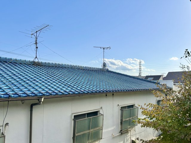 コーポ雲竜の展望