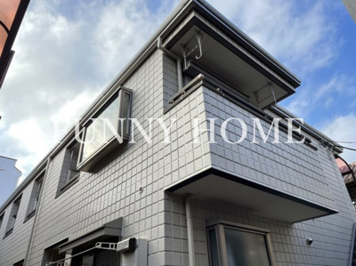 【外観】 | メゾン上馬 | 耐震構造の旭化成のへーベルメゾン♪駒沢大学駅徒歩11分♪