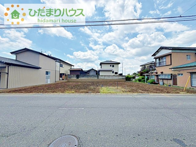 【外観】 | つくば市北条　全2区画　売地　1号地 | 2区画販売中！！