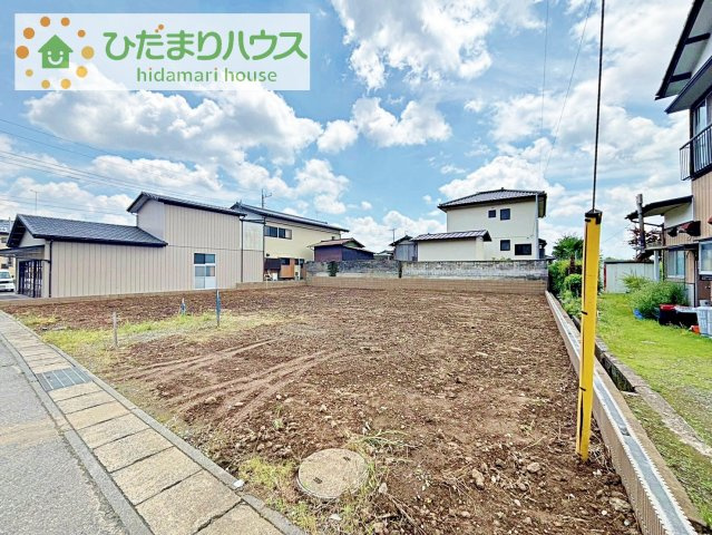 【外観】 | つくば市北条　全2区画　売地　1号地 | 建築条件なし！！