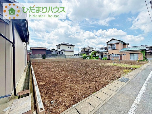 【外観】 | つくば市北条　全2区画　売地　1号地 | 造成工事完了済み♪