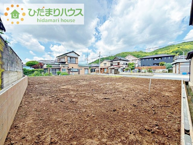【外観】 | つくば市北条　全2区画　売地　1号地