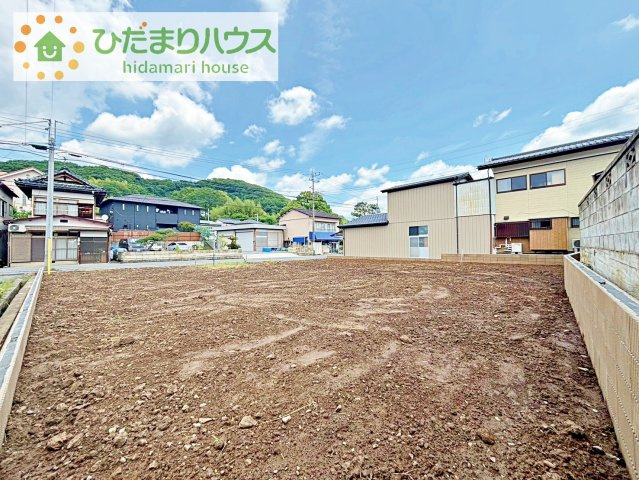 【外観】 | つくば市北条　全2区画　売地　1号地