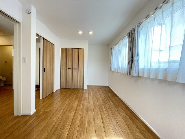 【洋室】 | 糸島市高田５丁目　戸建て　4号地