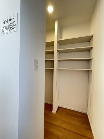 【収納】 | 糸島市高田５丁目　戸建て　4号地