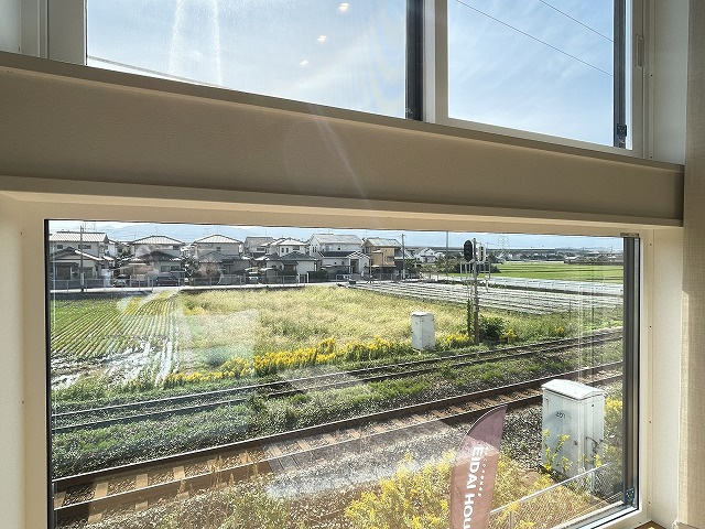 【展望】 | 糸島市高田５丁目　戸建て　4号地