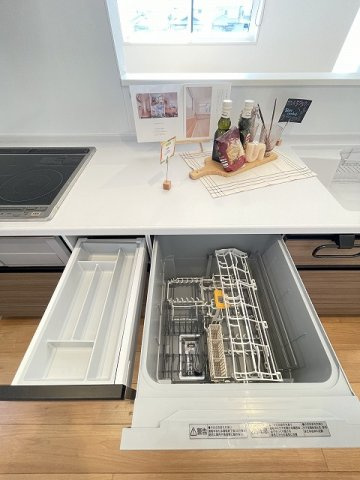 【キッチン】 | 糸島市高田５丁目　戸建て　4号地