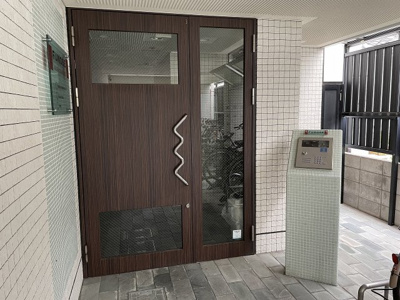 【エントランス】 | FuMoSe西田辺