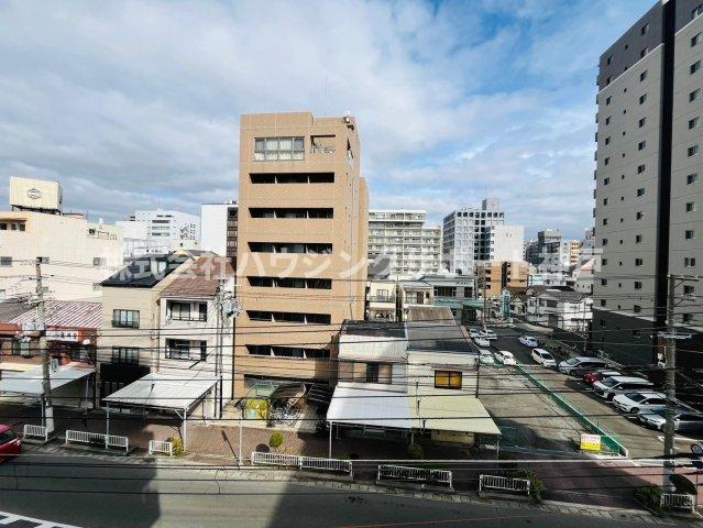 ポコアポコ明石本町メゾンの展望