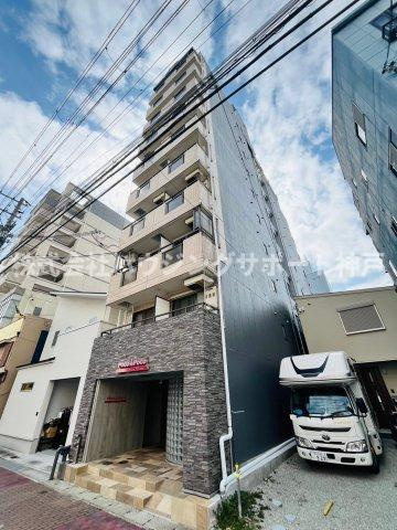 ポコアポコ明石本町メゾンの外観