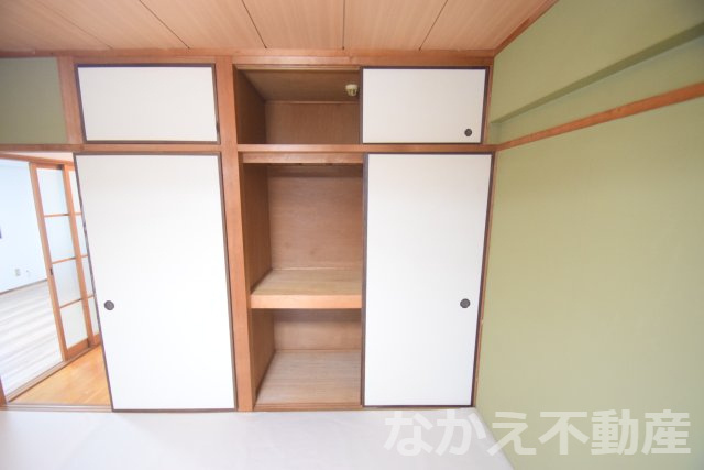 【収納】 | 収納のためのスペースです