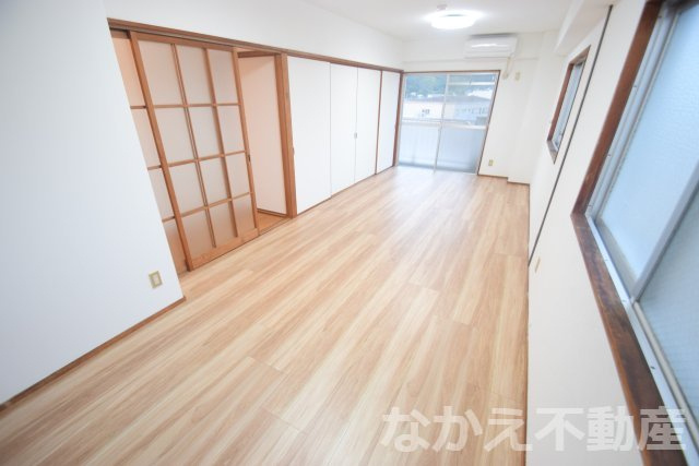 【洋室】 | スタンダードな洋室です