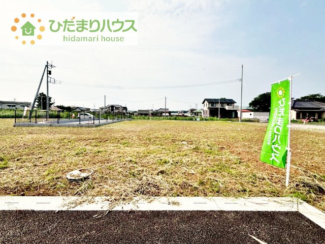 【外観】 | 土浦市西根南3丁目　売地　9号地 | 7/7撮影