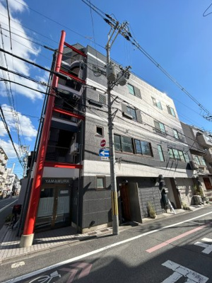 【外観】 | ヤマムラビル