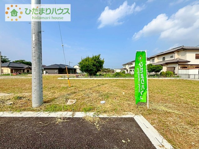 【外観】 | 土浦市西根南3丁目　売地　7号地 | 7/7撮影