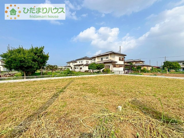 【外観】 | 土浦市西根南3丁目　売地　7号地 | 7/7撮影
