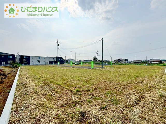 【外観】 | 土浦市西根南3丁目　売地　7号地 | 7/7撮影