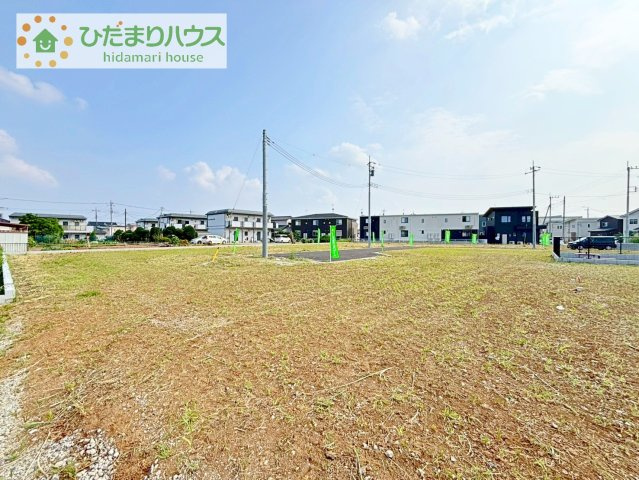 【外観】 | 土浦市西根南3丁目　売地　7号地 | 7/7撮影