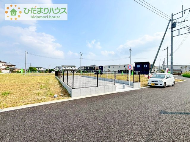【外観】 | 土浦市西根南3丁目　売地　7号地 | 7/7撮影