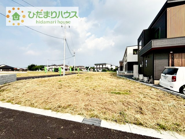 【外観】 | 土浦市西根南3丁目　売地　1号地 | 7/7撮影