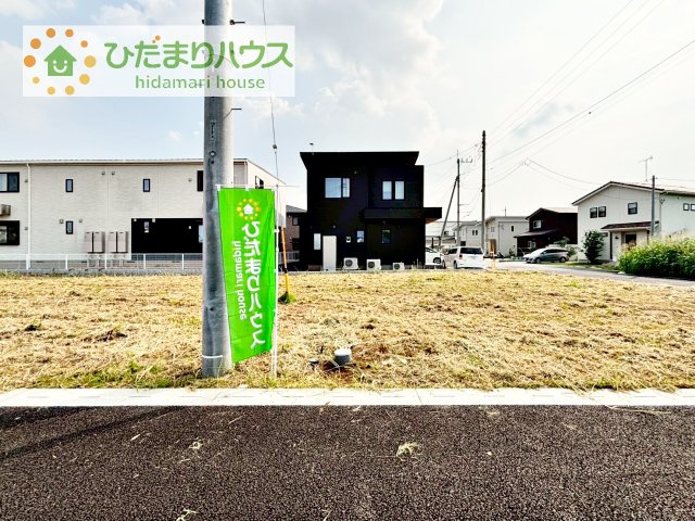 【外観】 | 土浦市西根南3丁目　売地　1号地