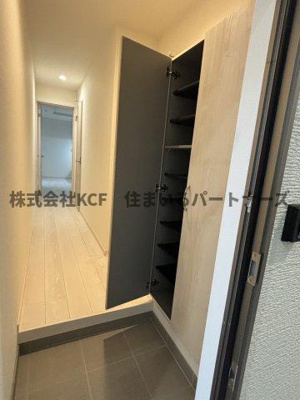 【玄関】 | アルテ久留米 | 明るい玄関です