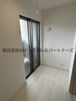 【内装】 | アルテ久留米 | 明るい色調の室内です