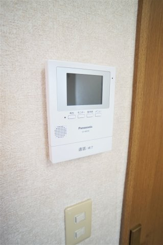 ガーデンヒルズ津田沼のセキュリティ