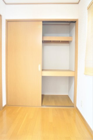 ガーデンヒルズ津田沼の収納