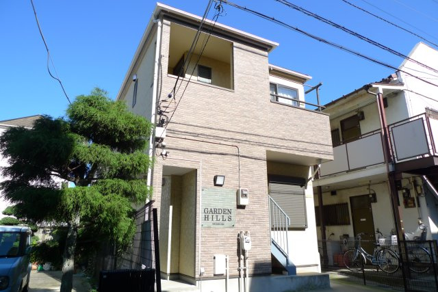 ガーデンヒルズ津田沼