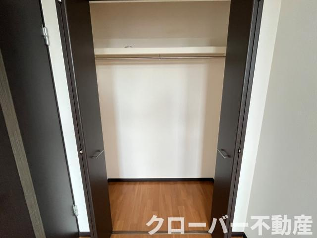 ヴァンルージュⅡの収納|収納