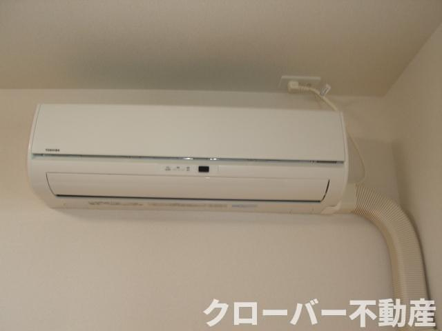 ヴァンルージュⅡの設備|エアコン