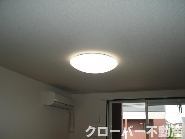 ヴァンルージュⅡのその他|照明（全居室）