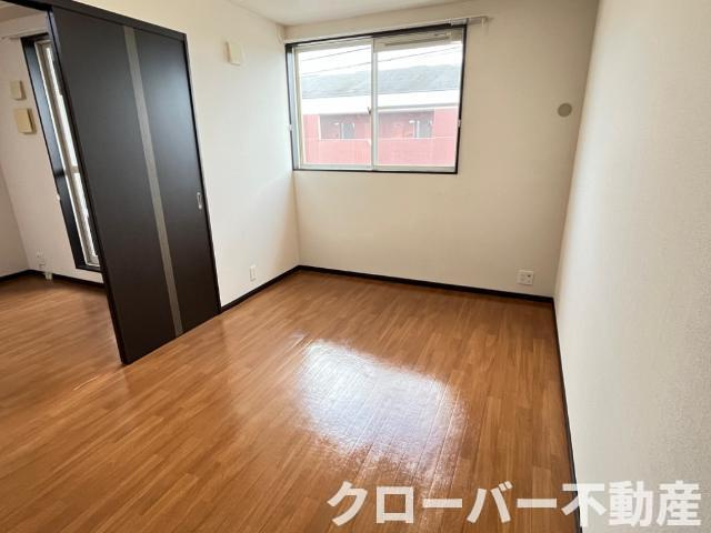 ヴァンルージュⅡの内装|室内