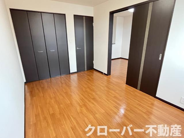 ヴァンルージュⅡの内装|室内