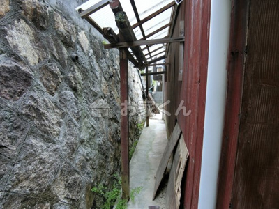 【バルコニー】 | ウラベハイツ