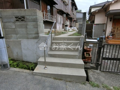 【エントランス】 | ウラベハイツ